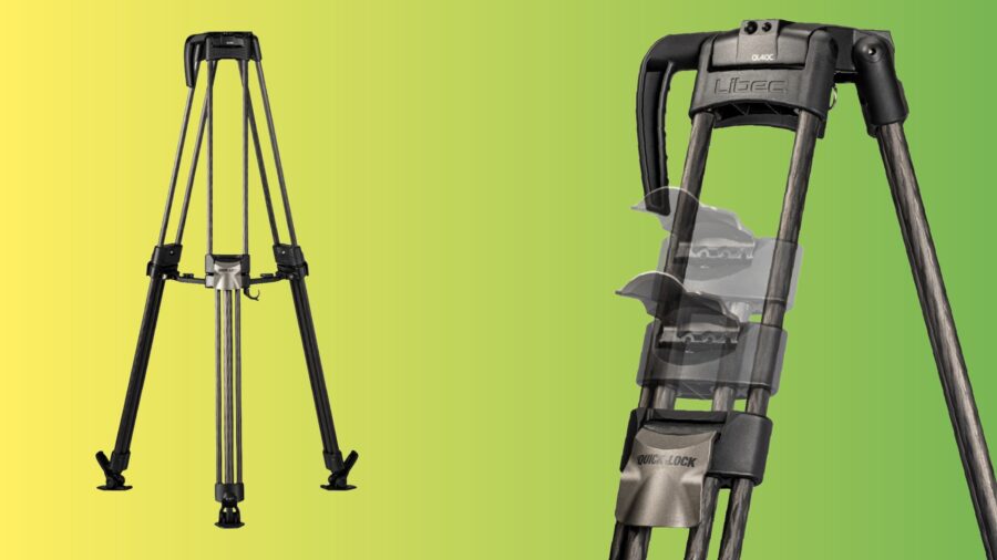 Libec QL40C tripod legs