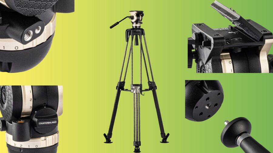 Libec NX-200MQC.