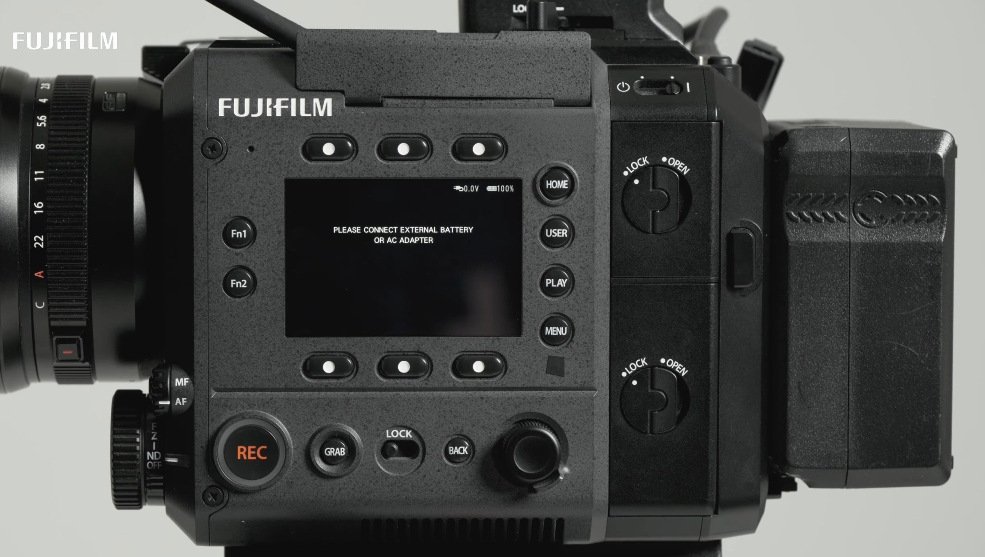 富士フイルム GFX ETERNA 55 ハンズオン — 第1章「カメラ設定」公開