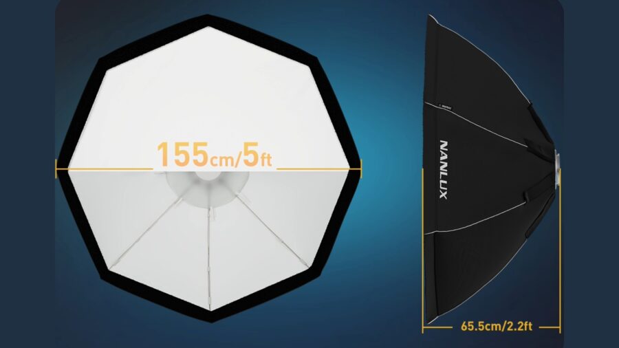 SNAPBAG Octa 5' SB-O5-NL