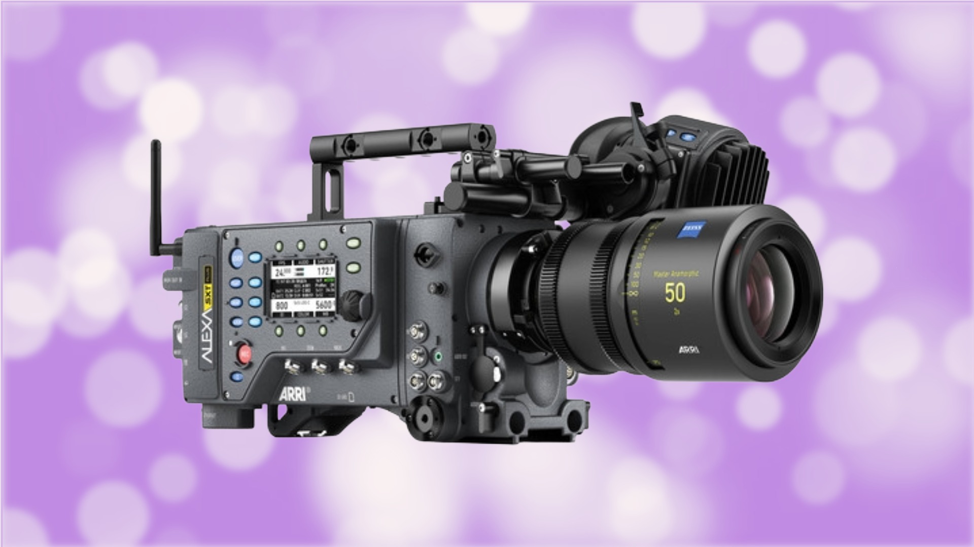 Holiday Savings: ARRI ALEXA SXT Plus Camera Body (LDS PL) | CineD