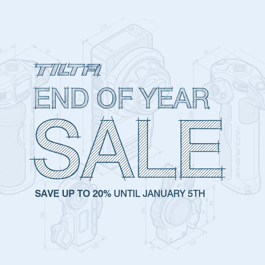 Tilta's end-of-the-year sale
