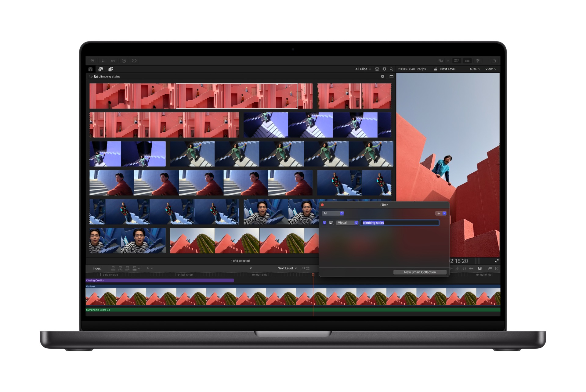 AppleがCreator Studioを発表。Final Cut Pro、Logic Pro、Pixelmator 