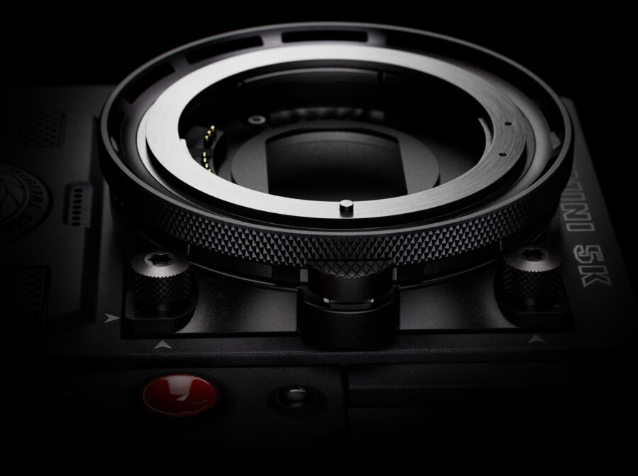 CINELUX REDUXA R2 focal reducer for RED DSCM2