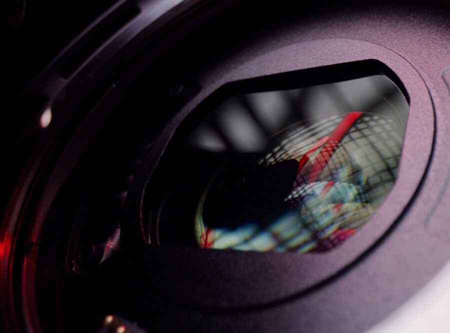 CINELUX REDUXA R2 focal reducer for RED DSMC2