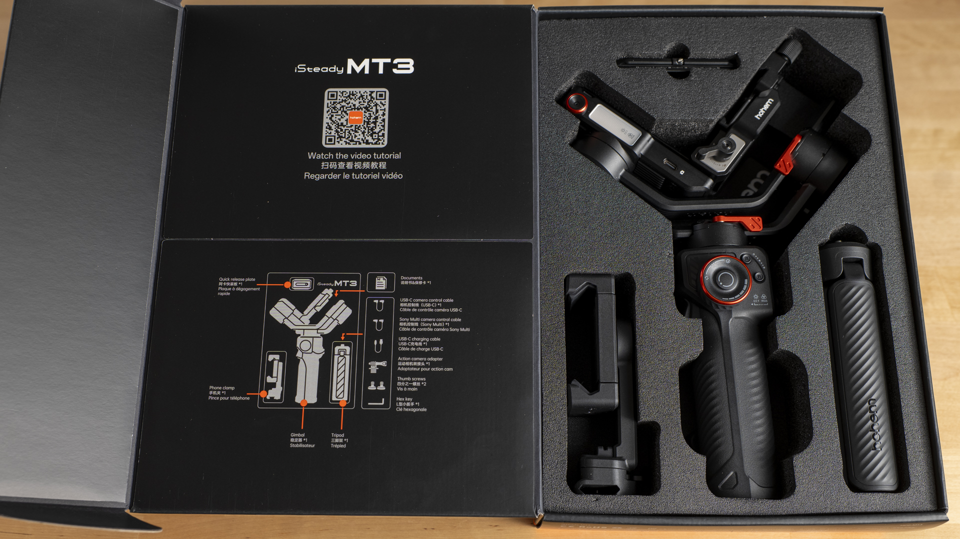 Hohem iSteady MT3 & MT3 Pro Gimbal Review – Built-In AI Tracking and ...