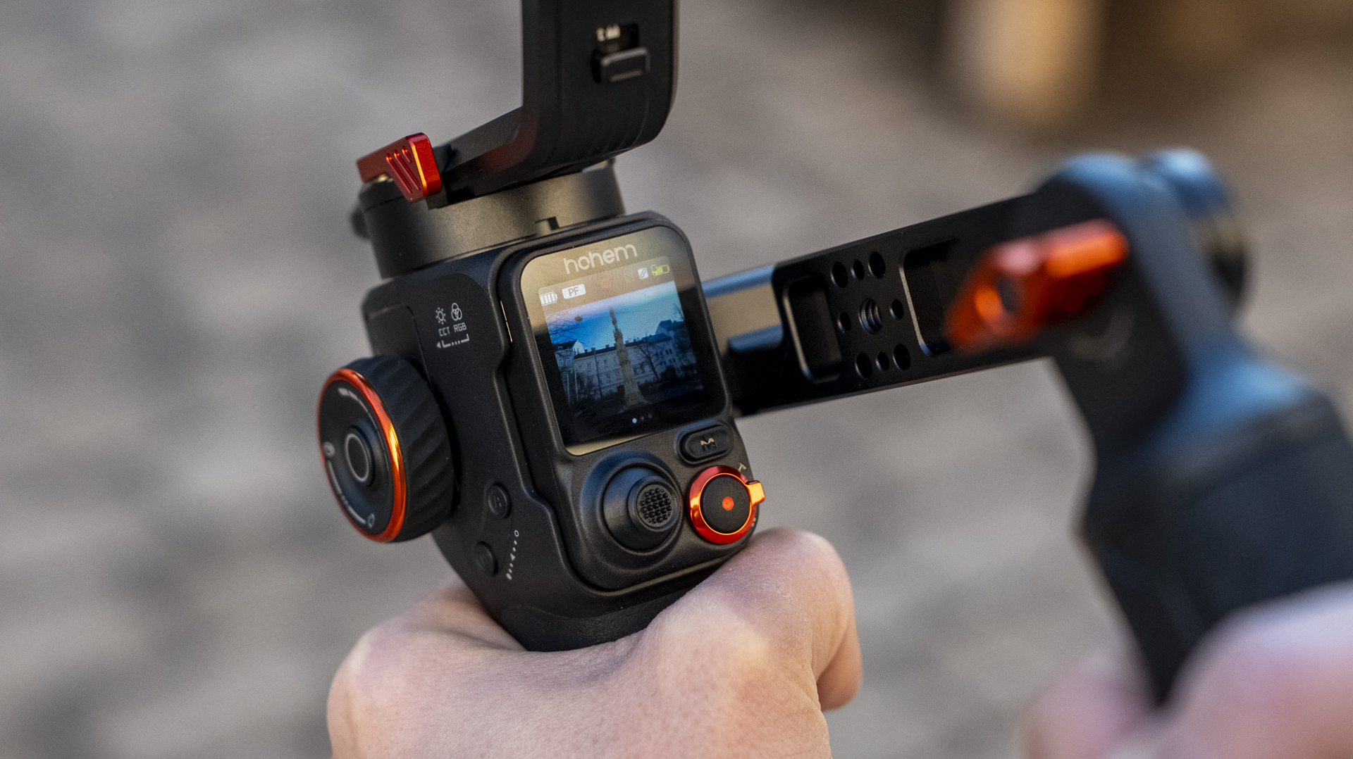 Hohem iSteady MT3 & MT3 Pro ジンバルレビュー – プロ仕様の性能とAI