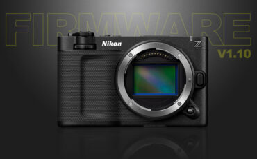Nikon ZR Firmware V1.10 Released – Wired Timecode Sync, RED File Naming, and More