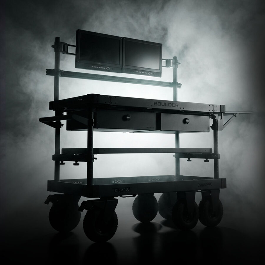 Tilta Boulder Camera Cart XL