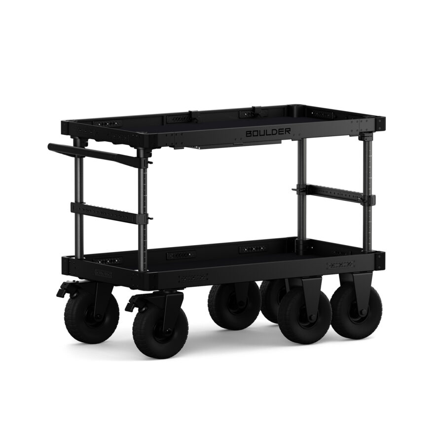 Tilta Boulder Camera Cart XL