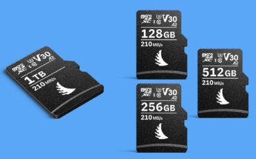 Angelbird Next-Generation AV PRO microSD V30 Card Announced - Designed for Drones and Action Cameras