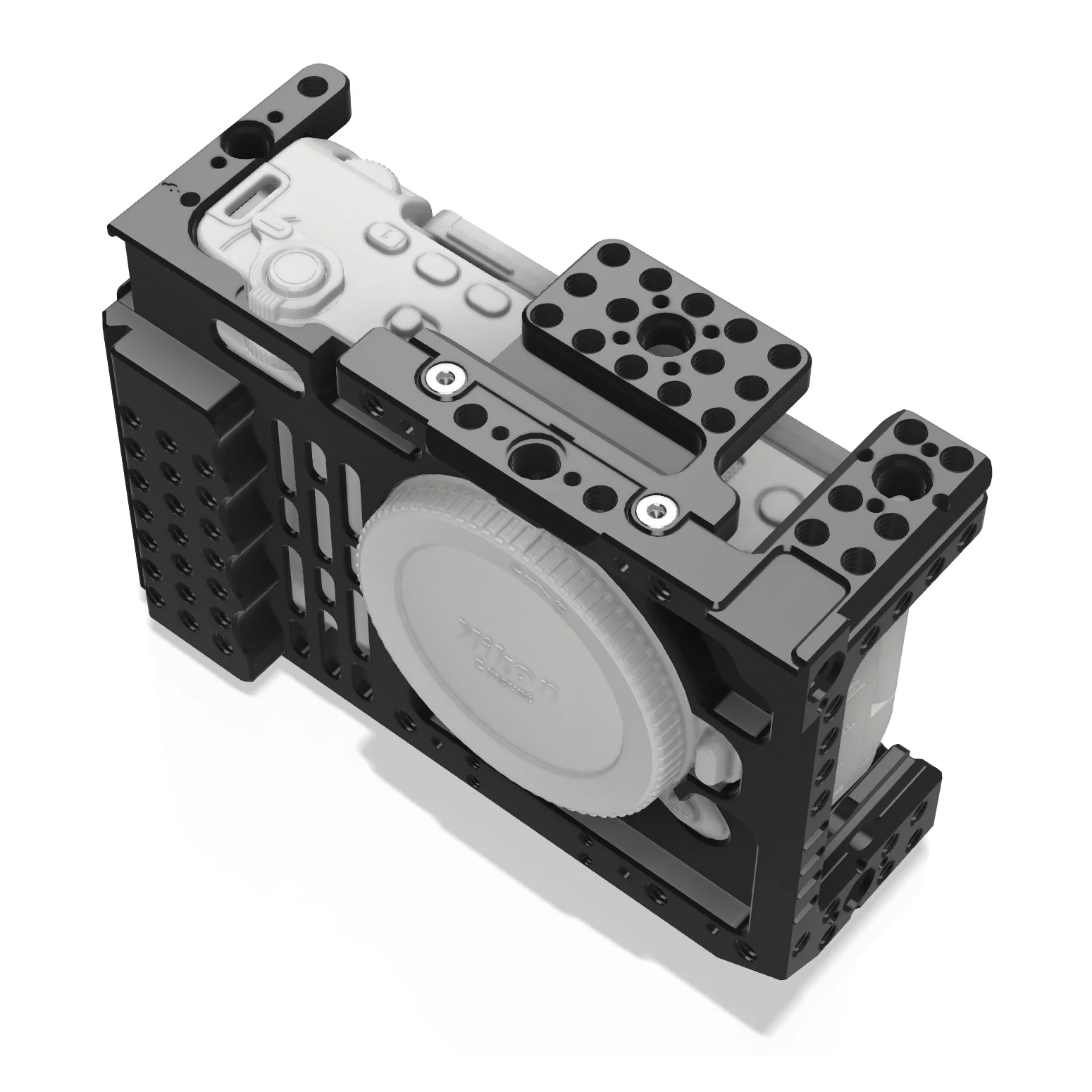 XLCS Designsが、ニコン ZR専用カメラケージの出荷を開始 | CineD