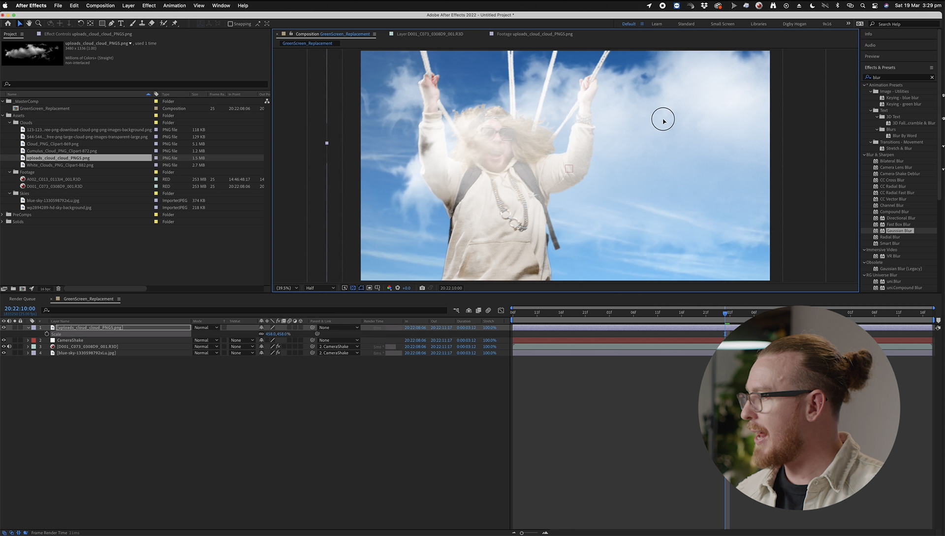 Adding Elements in VFX Compositing to Sell the Illusion – A Step-by ...