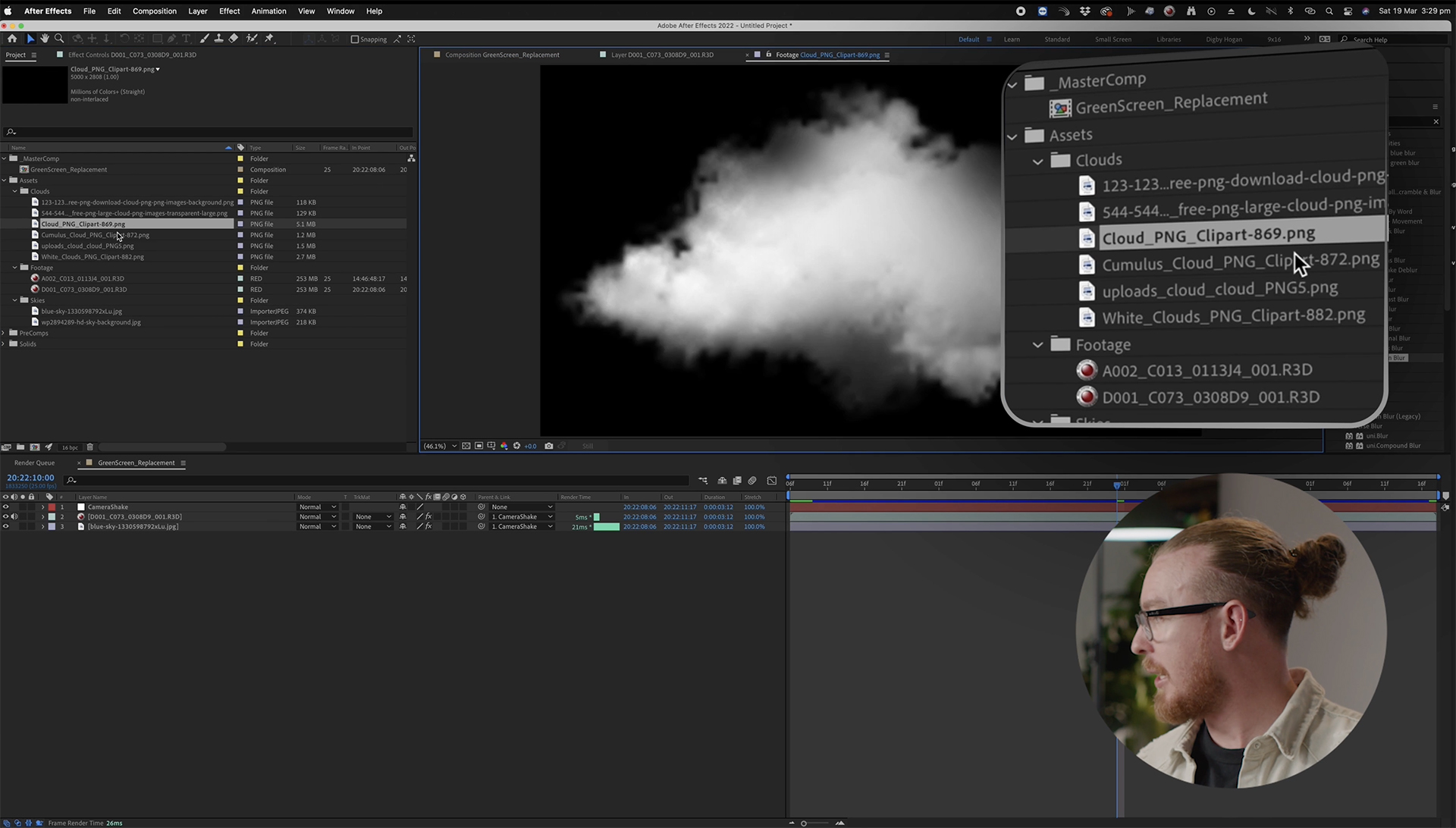 Adding Elements in VFX Compositing to Sell the Illusion – A Step-by ...