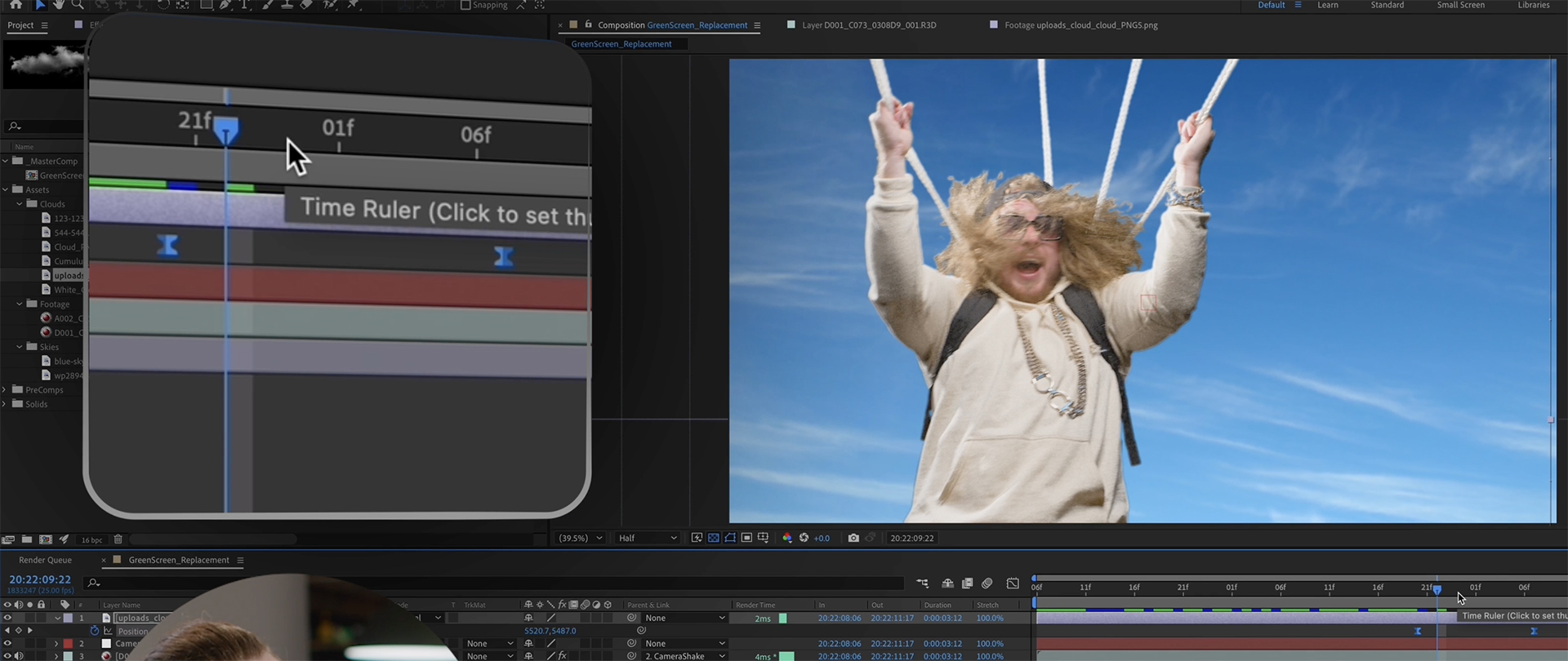 Adding Elements in VFX Compositing to Sell the Illusion – A Step-by ...