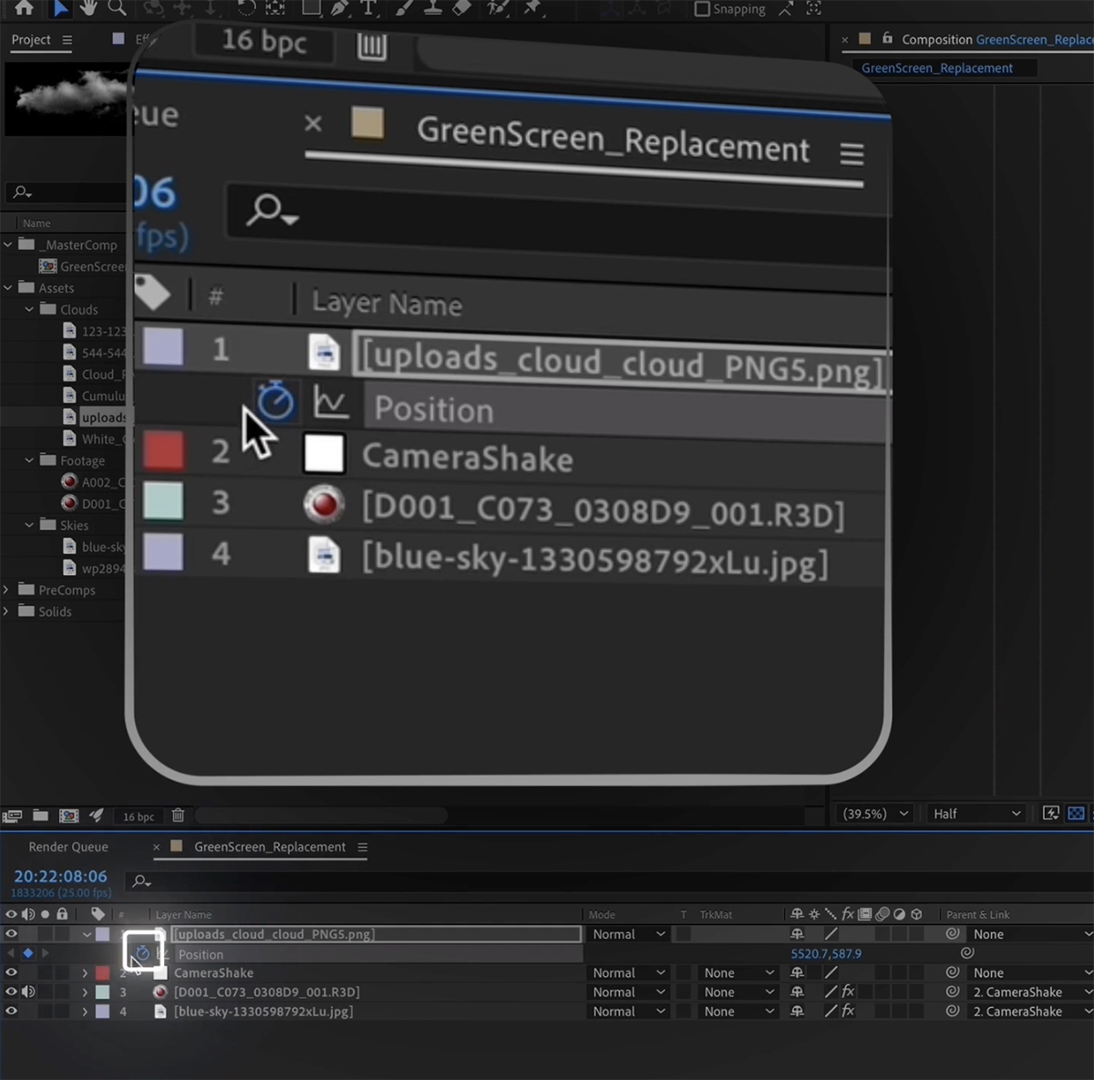 Adding Elements in VFX Compositing to Sell the Illusion – A Step-by ...