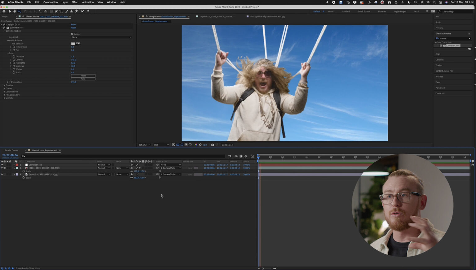 Adding Elements in VFX Compositing to Sell the Illusion – A Step-by ...