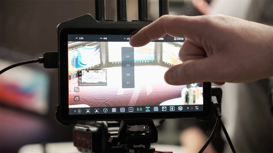 Accsoon CineView M7 Pro all-in-one monitor