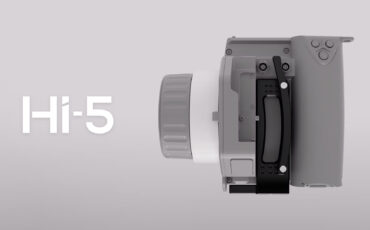 Presentan el Extensor de Empuñadura CineParts para el ARRI Hi-5
