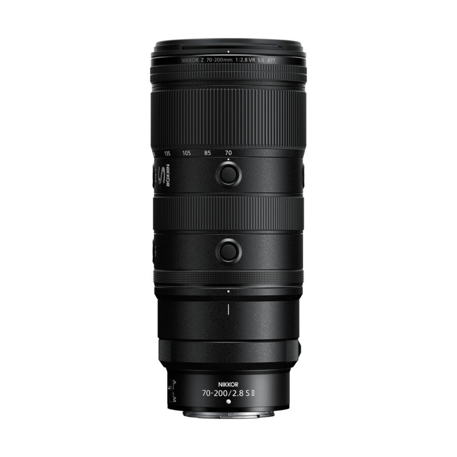 Nikon NIKKOR Z 70-200mm f/2.8 VR S II