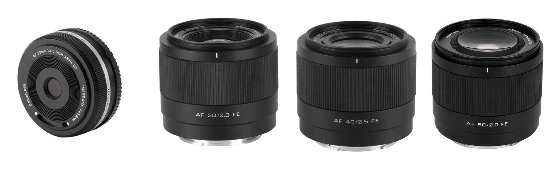 ViltroxがAF 16mm f/1.8を発売 – 同社初のLマウント用AFレンズ | CineD