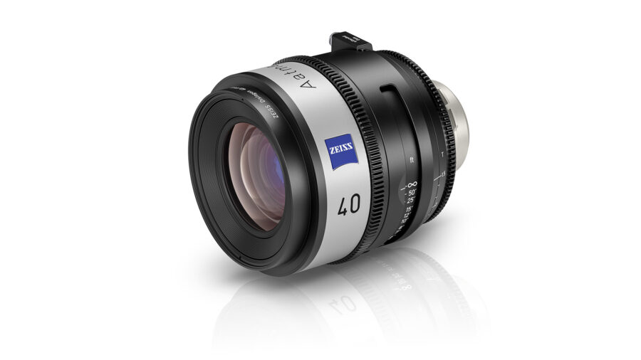 The ZEISS Aatma 40mm T1.5
