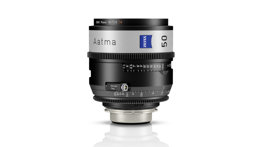 The Aatma features ZEISS eXtended Data (XD) technology