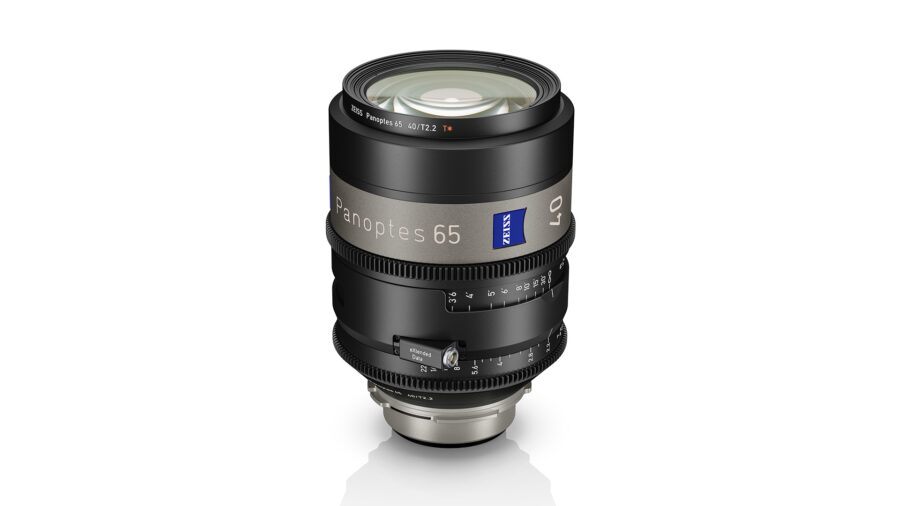 The ZEISS Panoptes 65 40mm T1.5