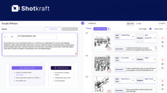 Creación de Listas de Planos Rápida y Eficiente con ShotKraft - Análisis del software con IA