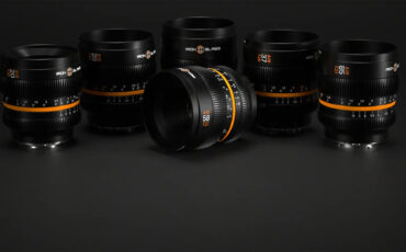 IronGlass AIR Lenses Available for Preorder at CVP - Compact Rehoused Vintage Glass for Mirrorless Systems