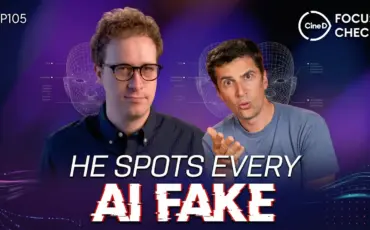 He Spots Every AI Fake — But Filmmakers Already Have the Edge, says Jeremy Carrasco – Focus Check ep105