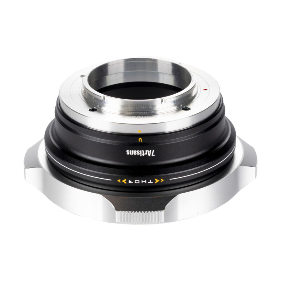 7Artisans Thor PL mount adapter (Silver)