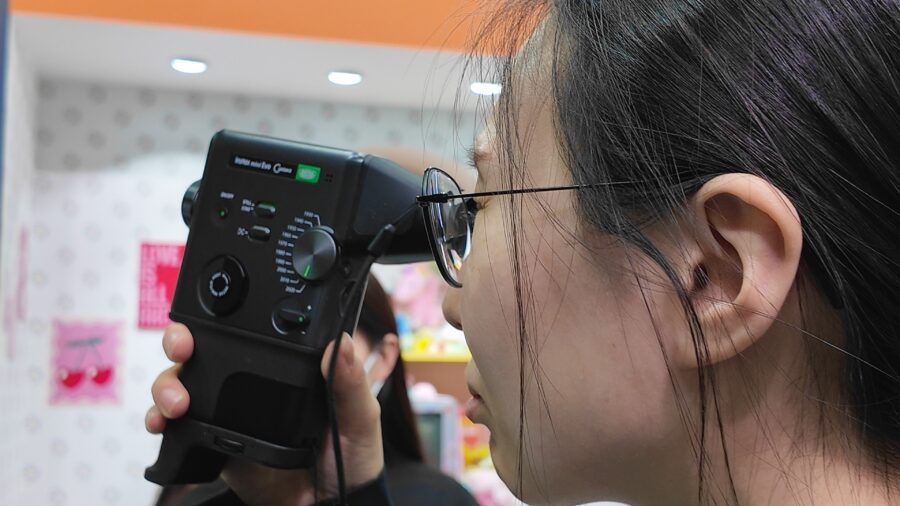 A star was born. The FUJIFILM Instax mini EVO Cinema camera