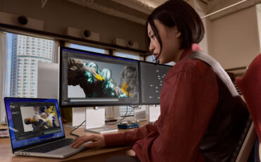 Apple Anuncia la MacBook Pro con Procesadores M5 Pro y M5 Max, Junto con los Nuevos Procesadores Studio Display y Studio Display XDR
