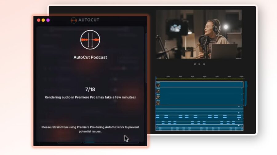 AutoCut Podcast