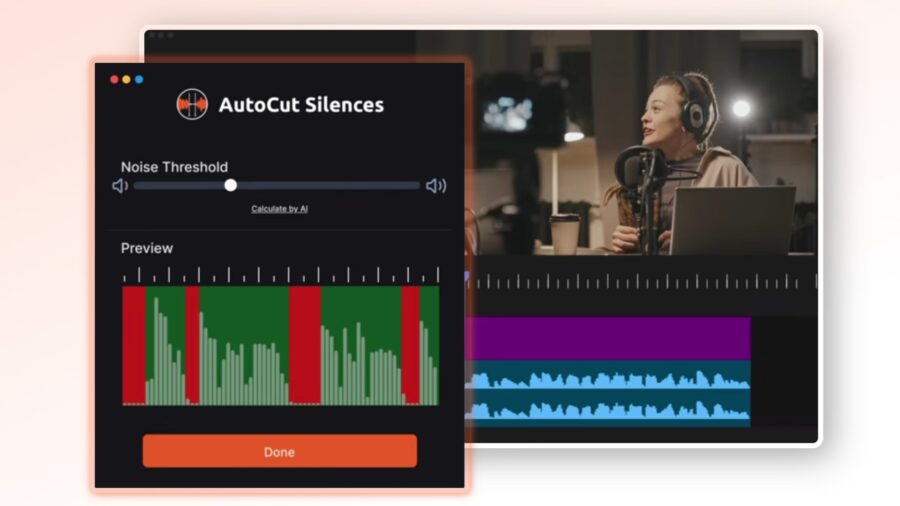 AutoCut Silences
