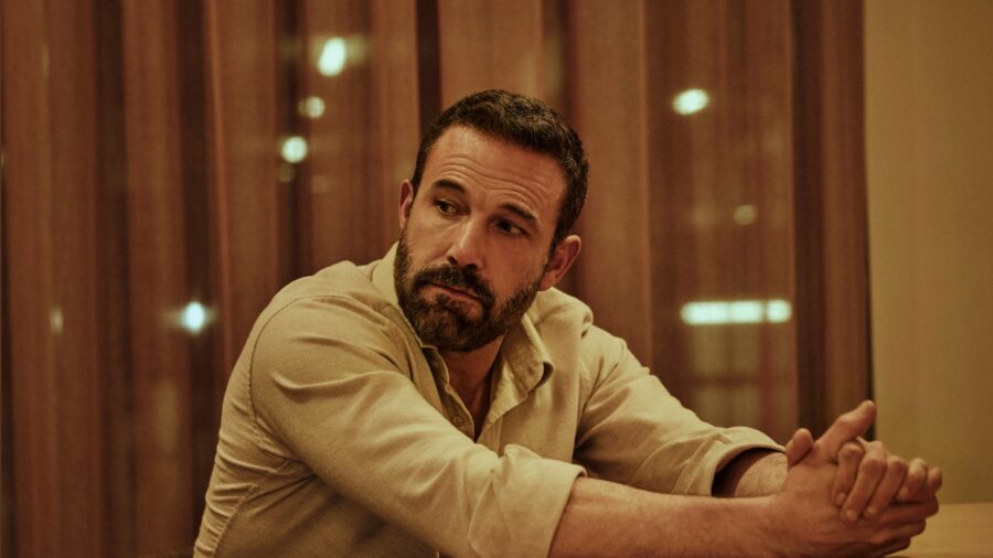 Ben Affleck.