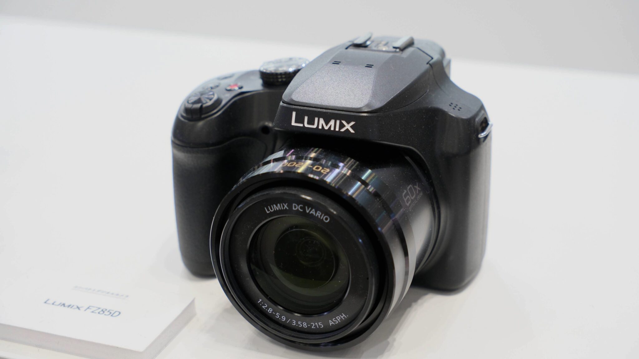 Panasonic LUMIX Interview – S1H Successor, Cinema Cameras, MFT ...
