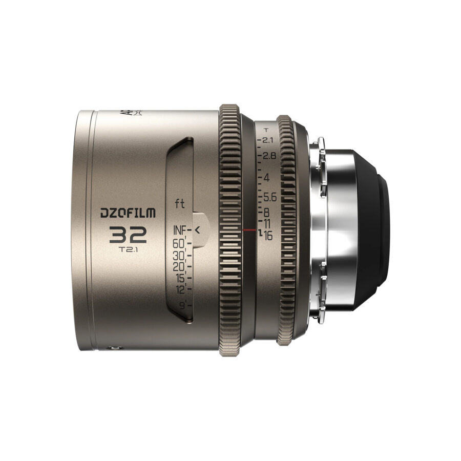 DZOFILM Arcana 1.5x anamorphic 32mm T2.1