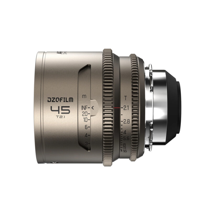 DZOFILM Arcana 1.5x anamorphic 45mm T2.1