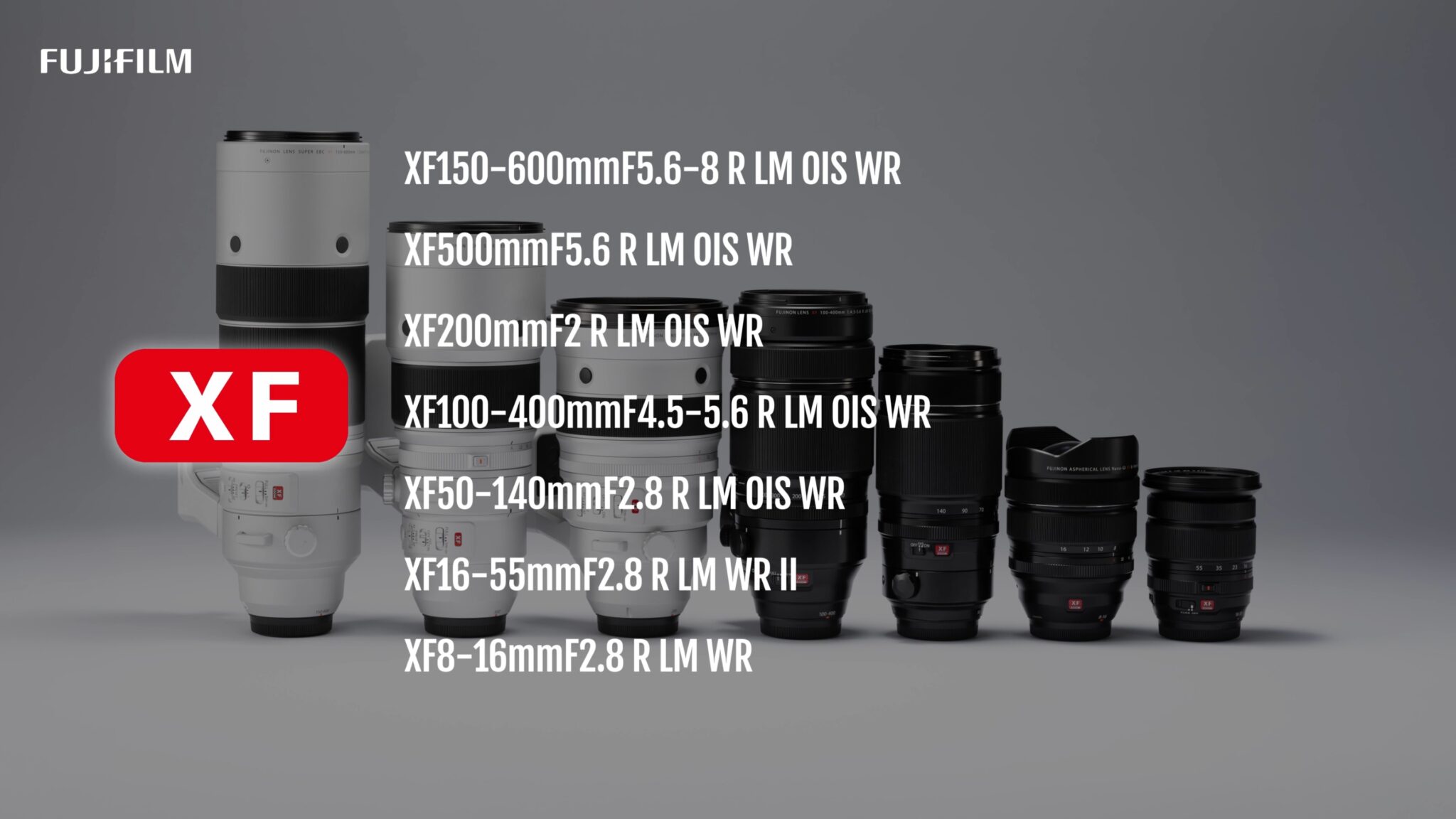 FUJIFILM 