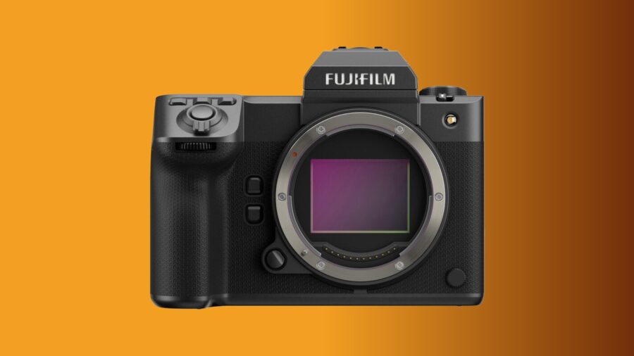 FUJIFILM GFX100 II