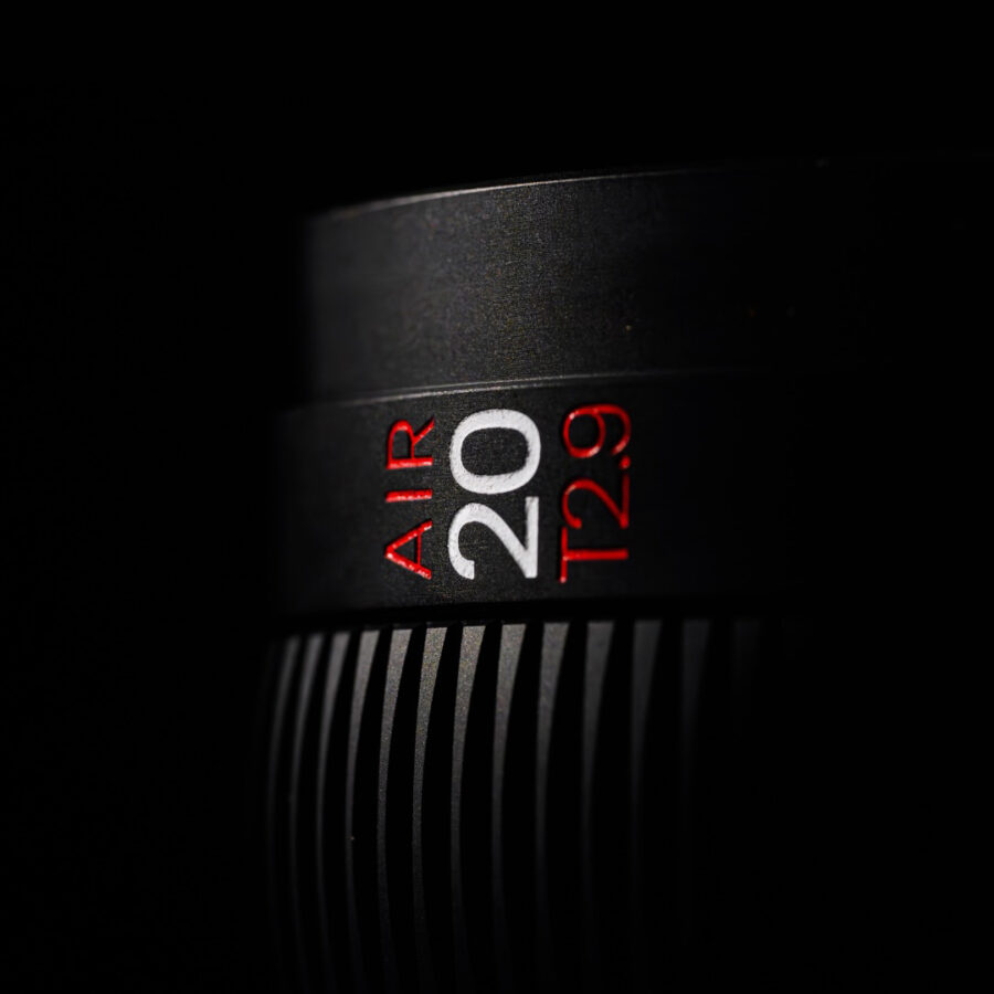 IronGlass Canon FD AIR rehousing