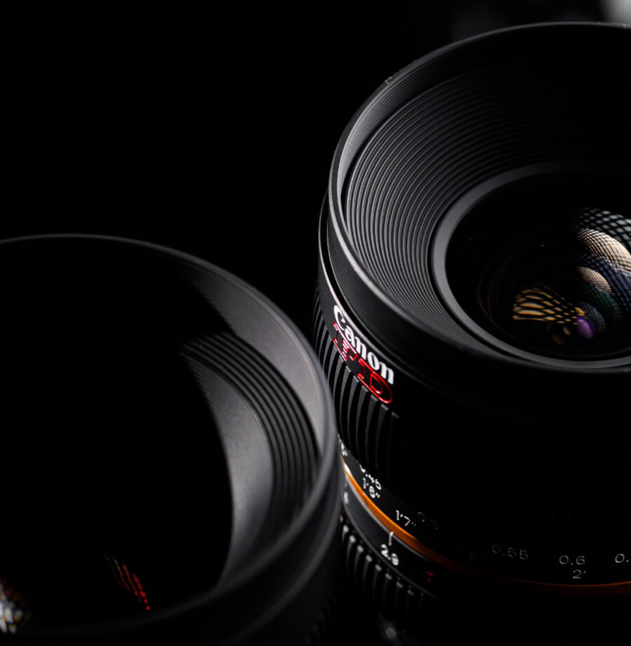 IronGlass Canon FD AIR rehousing