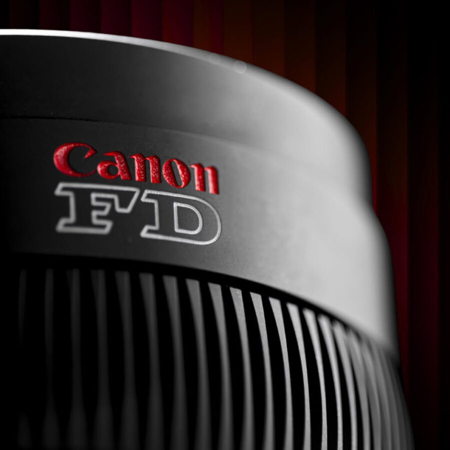 IronGlass Canon FD AIR rehousing