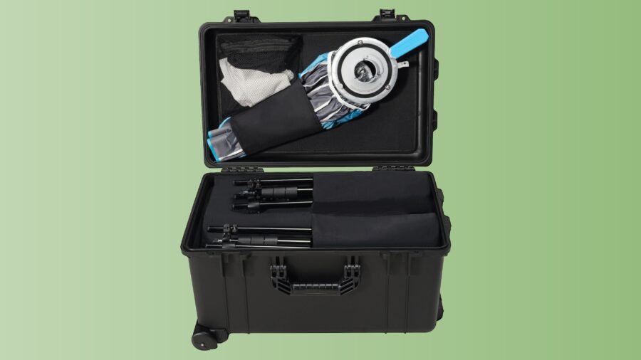 NANLUX Evoke 150C Kit.