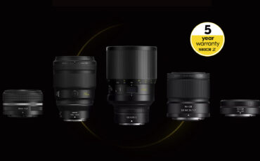 Nikon 5-Year Warranty Now Available for New NIKKOR Z Lenses in Europe