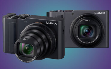 Panasonic LUMIX TZ300 (ZS300) Announced - Compact Camera with 1" Sensor and 15x Zoom