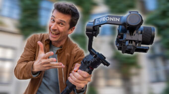 Análisis del DJI RS 5 - Una década de evolución del Ronin culmina en el gimbal monomotor más potente hasta la fecha