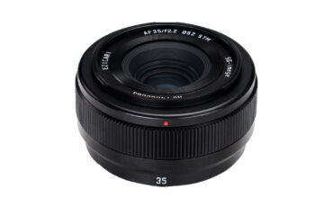 SG-image AF 35mm f/2.2 Lens - Combines Pancake Design, Fast Aperture, and Autofocus